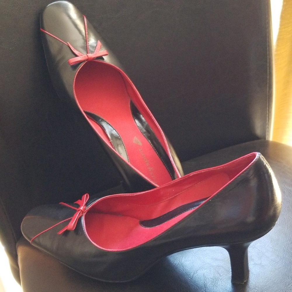 New shoes